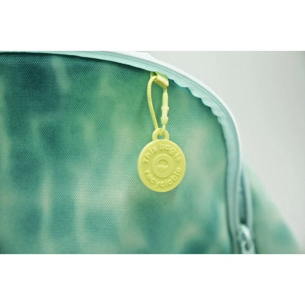 EcoTech Tie-Dye Backpack with Embark Lunch Bag‎ and Back to School Supply Set